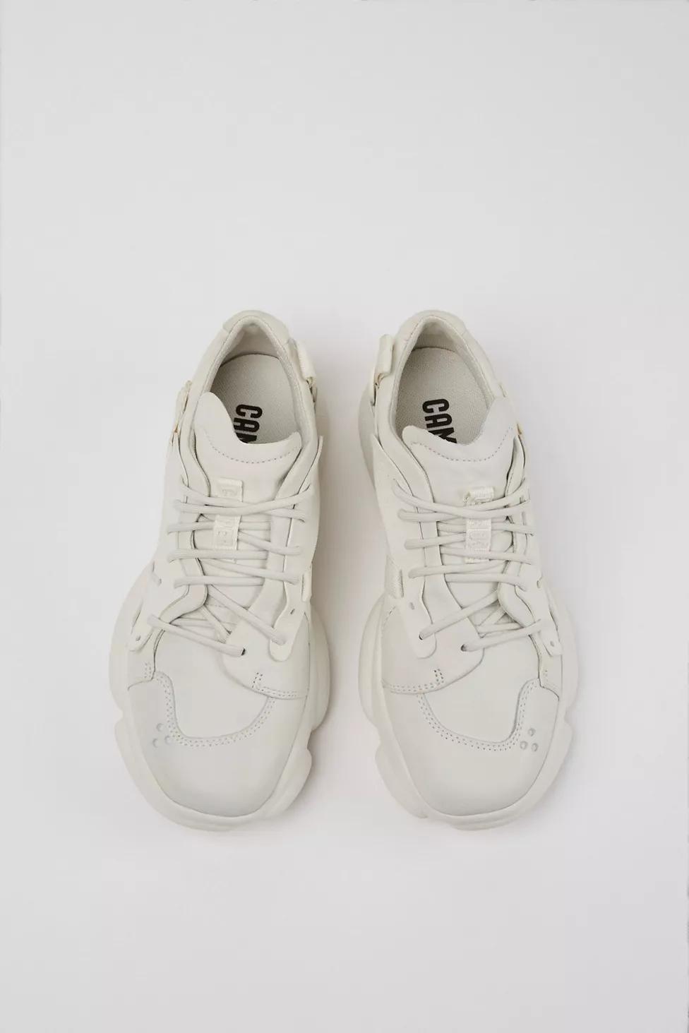 Camper Karst Leather Sneakers by CAMPER