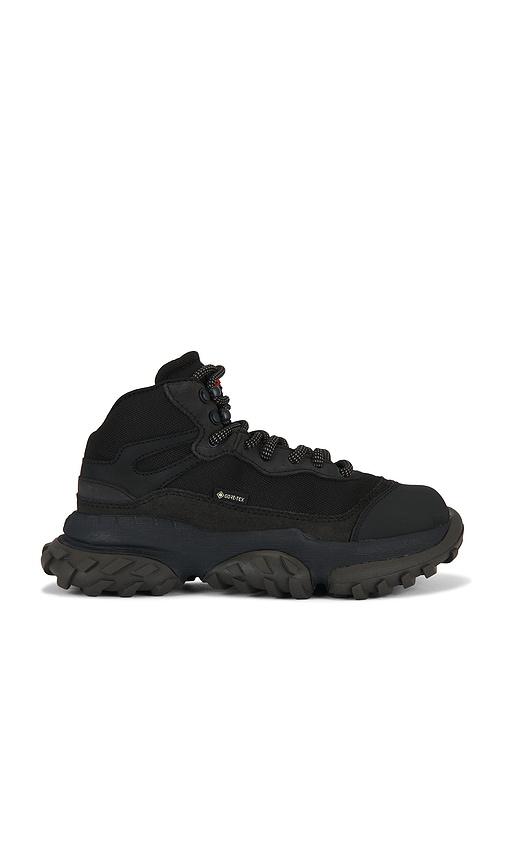 Camper Karst Trek Sneaker in Black by CAMPER