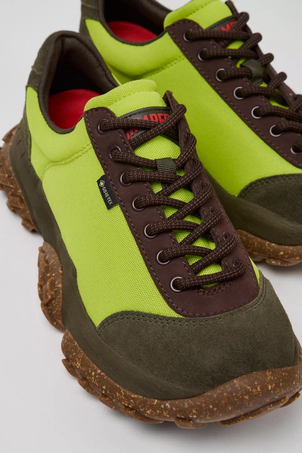 Camper Karst Trek Technical Textile Sneakers by CAMPER