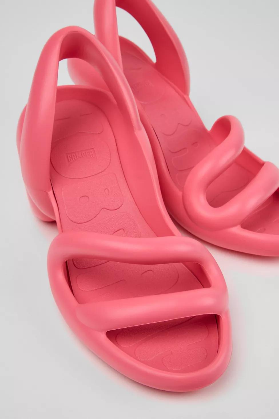Camper Kobarah EVA Heeled Sandal by CAMPER