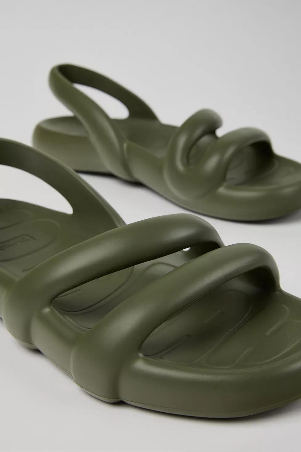 Camper Kobarah Flat EVA Sandals by CAMPER