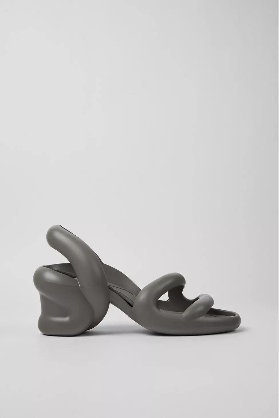 Camper Kobarah Heeled EVA Sandal by CAMPER