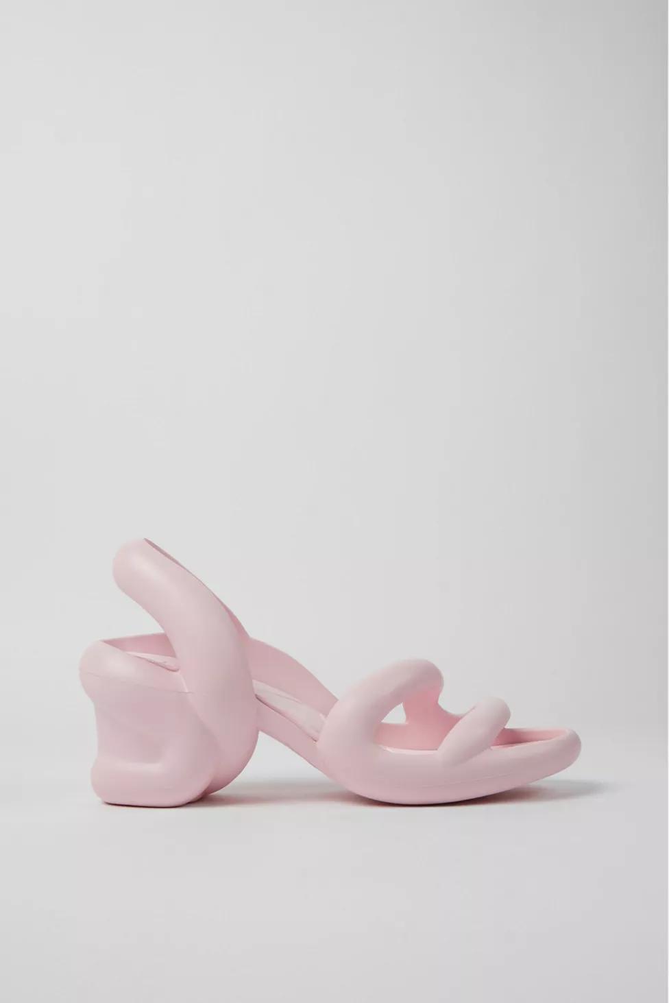 Camper Kobarah Heeled EVA Sandal by CAMPER