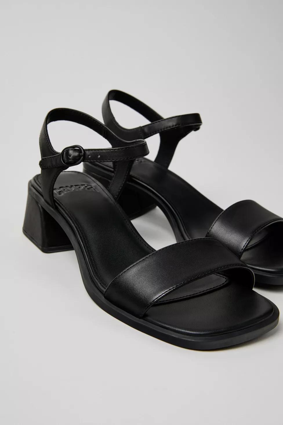 Camper Kora Leather Sandal by CAMPER