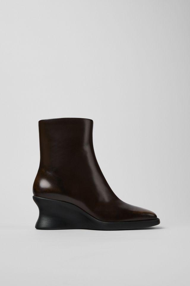 Camper Louise Leather Ankle Boots by CAMPER