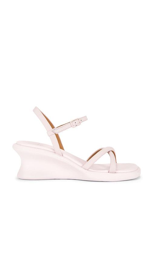 Camper Louise Sandal in Pink by CAMPER
