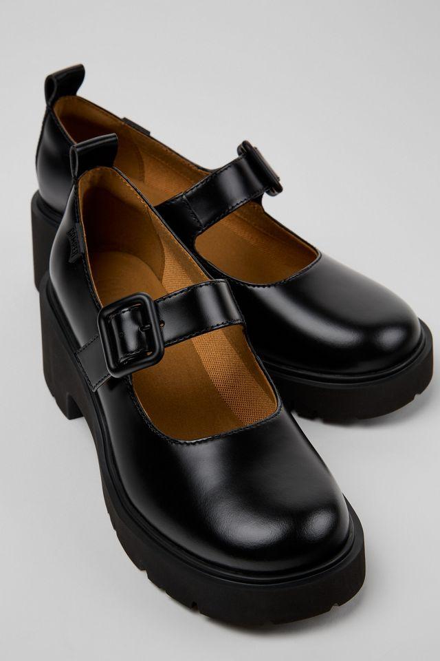 Camper Milah Leather Mary Jane by CAMPER