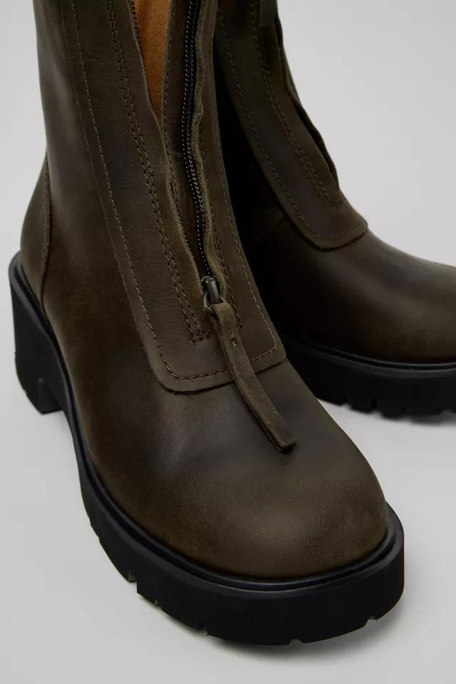 Camper Milah Nubuck Ankle Boots by CAMPER