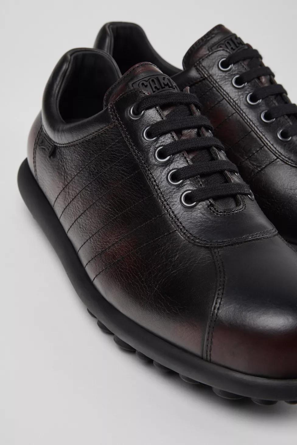 Camper Pelotas Ariel Iconic Leather Sneaker by CAMPER