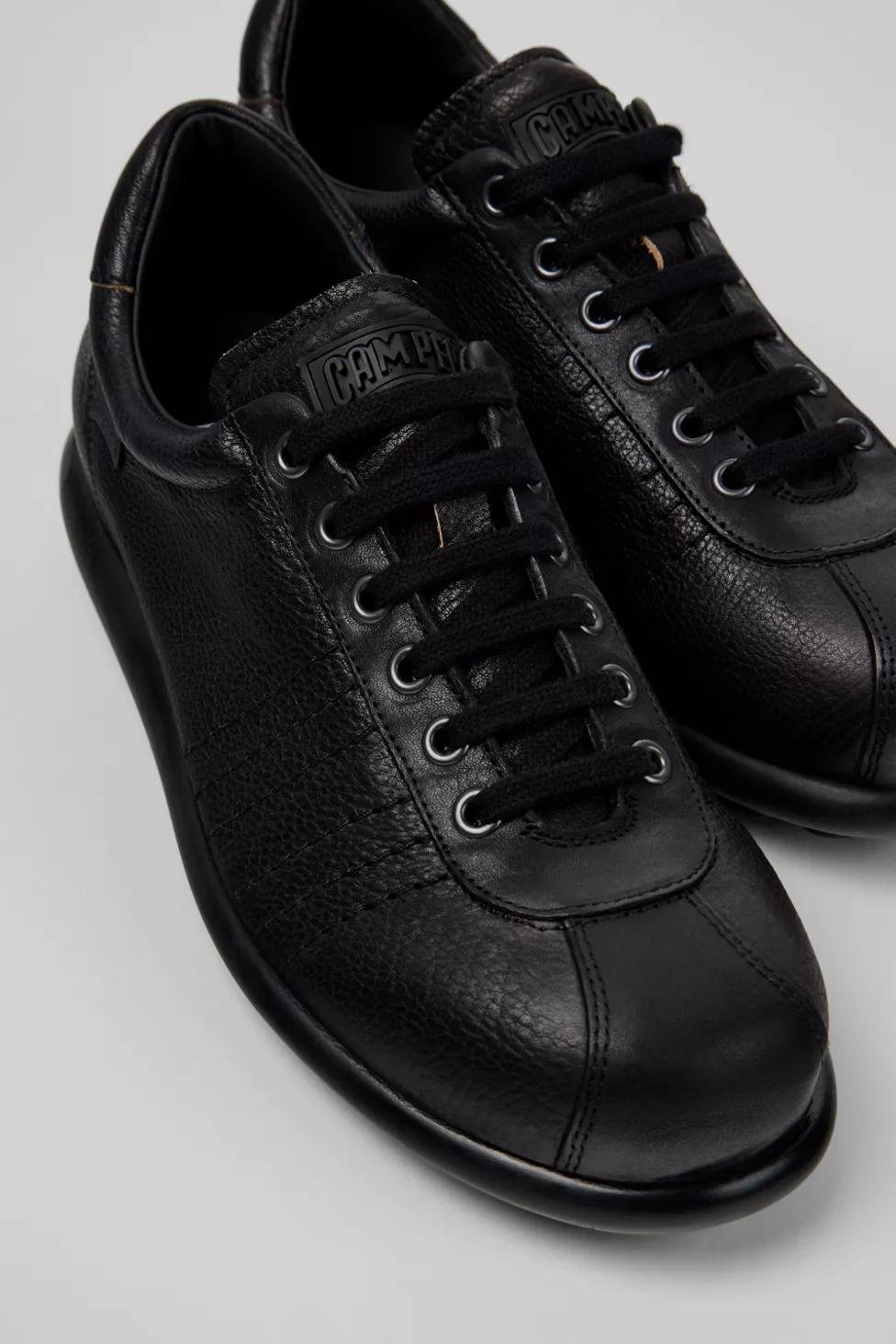 Camper Pelotas Ariel Leather Sneaker by CAMPER