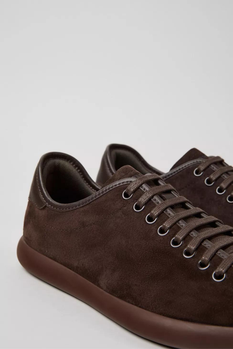 Camper Pelotas Soller Leather Sneaker by CAMPER