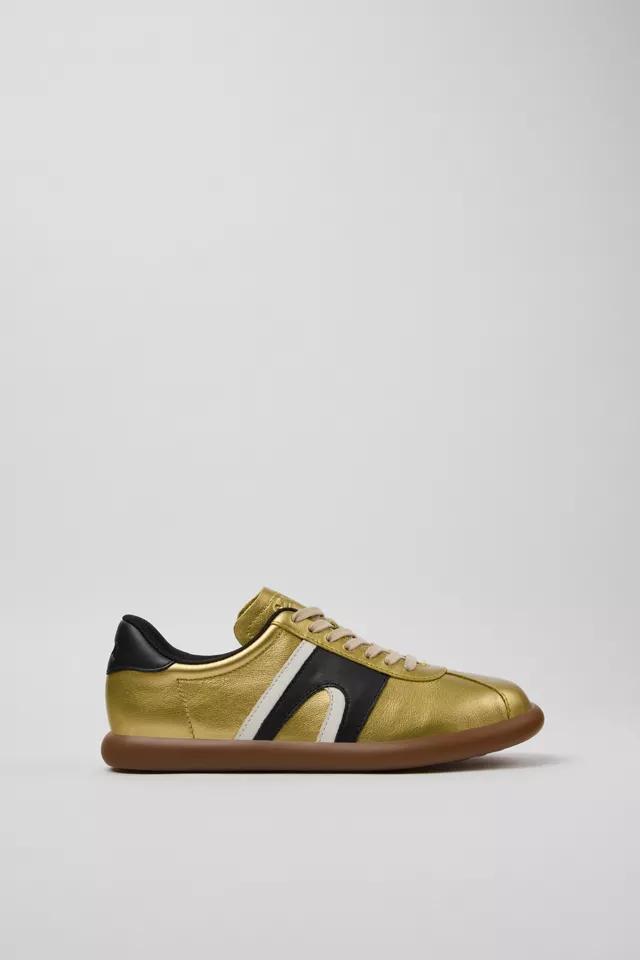 Camper Pelotas Soller Metallic Sneakers by CAMPER