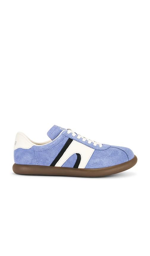 Camper Pelotas Soller Sneaker in Blue by CAMPER