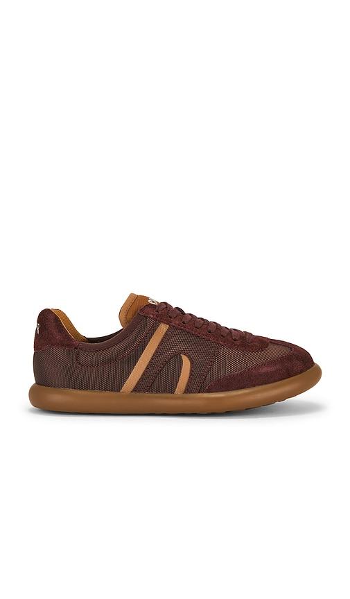 Camper Pelotas Soller Sneaker in Brown by CAMPER
