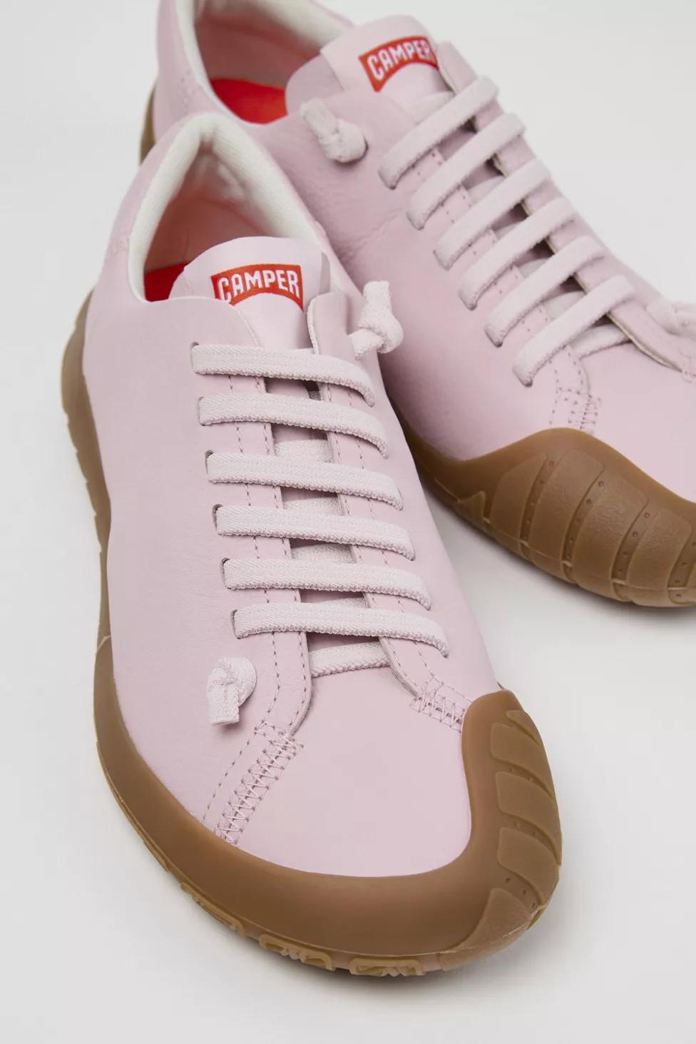 Camper Peu Path+ Leather Sneaker by CAMPER