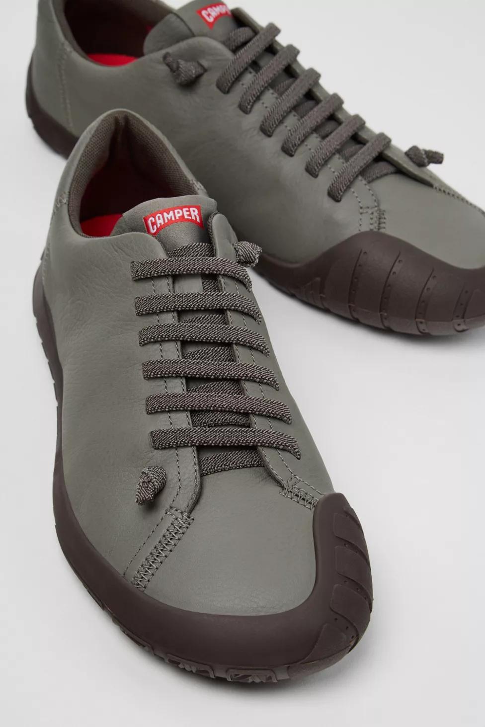 Camper Peu Path+ Leather Sneaker by CAMPER