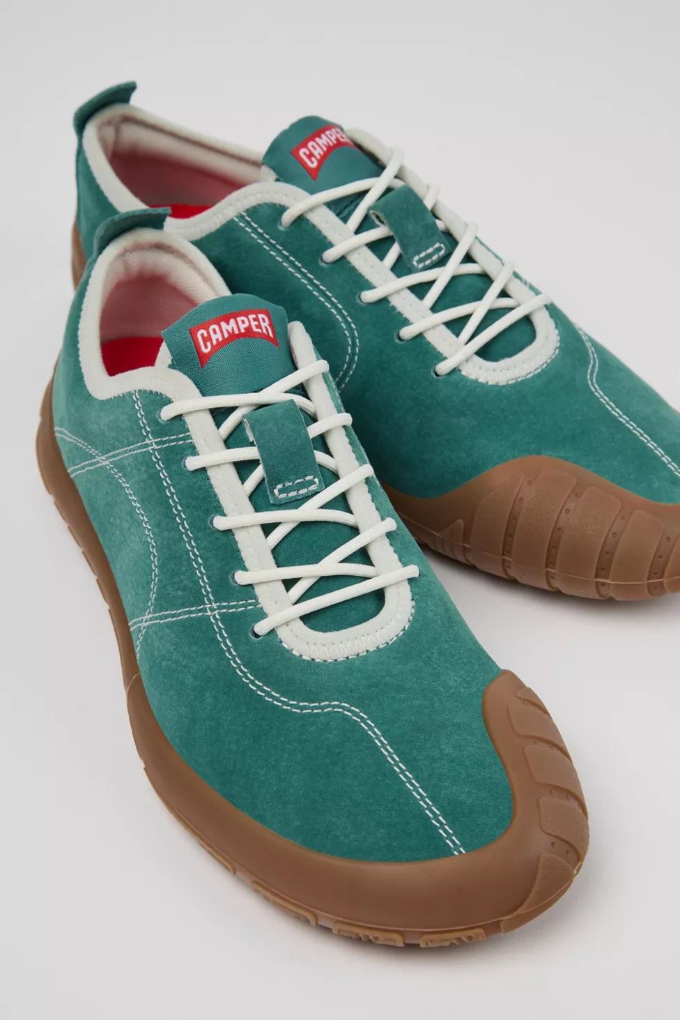 Camper Peu Path+ Leather Sneaker by CAMPER
