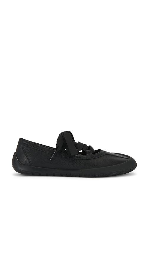 Camper Peu Path+ Sneaker in Black by CAMPER