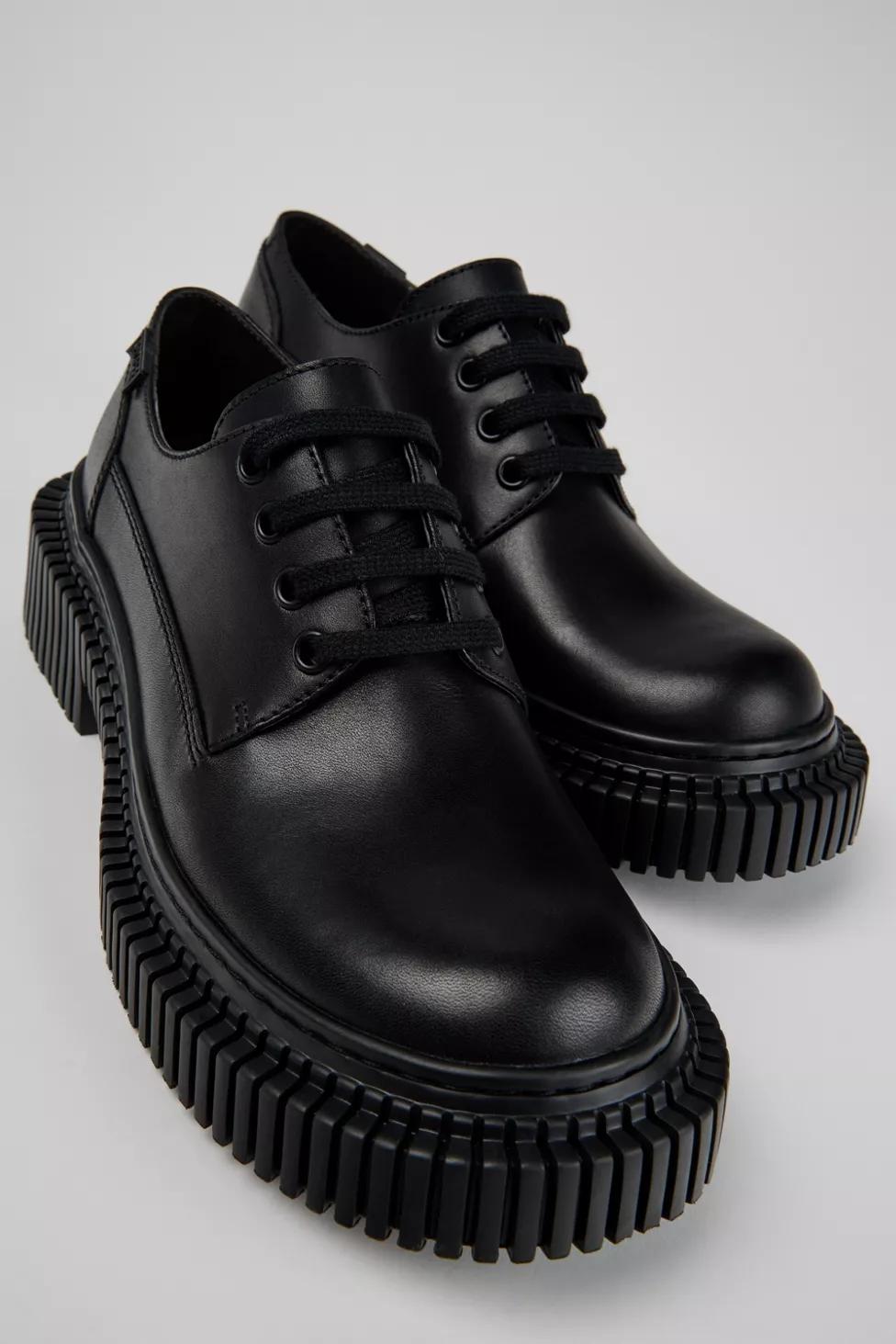 Camper Pix Berlin Leather Oxford Shoe by CAMPER