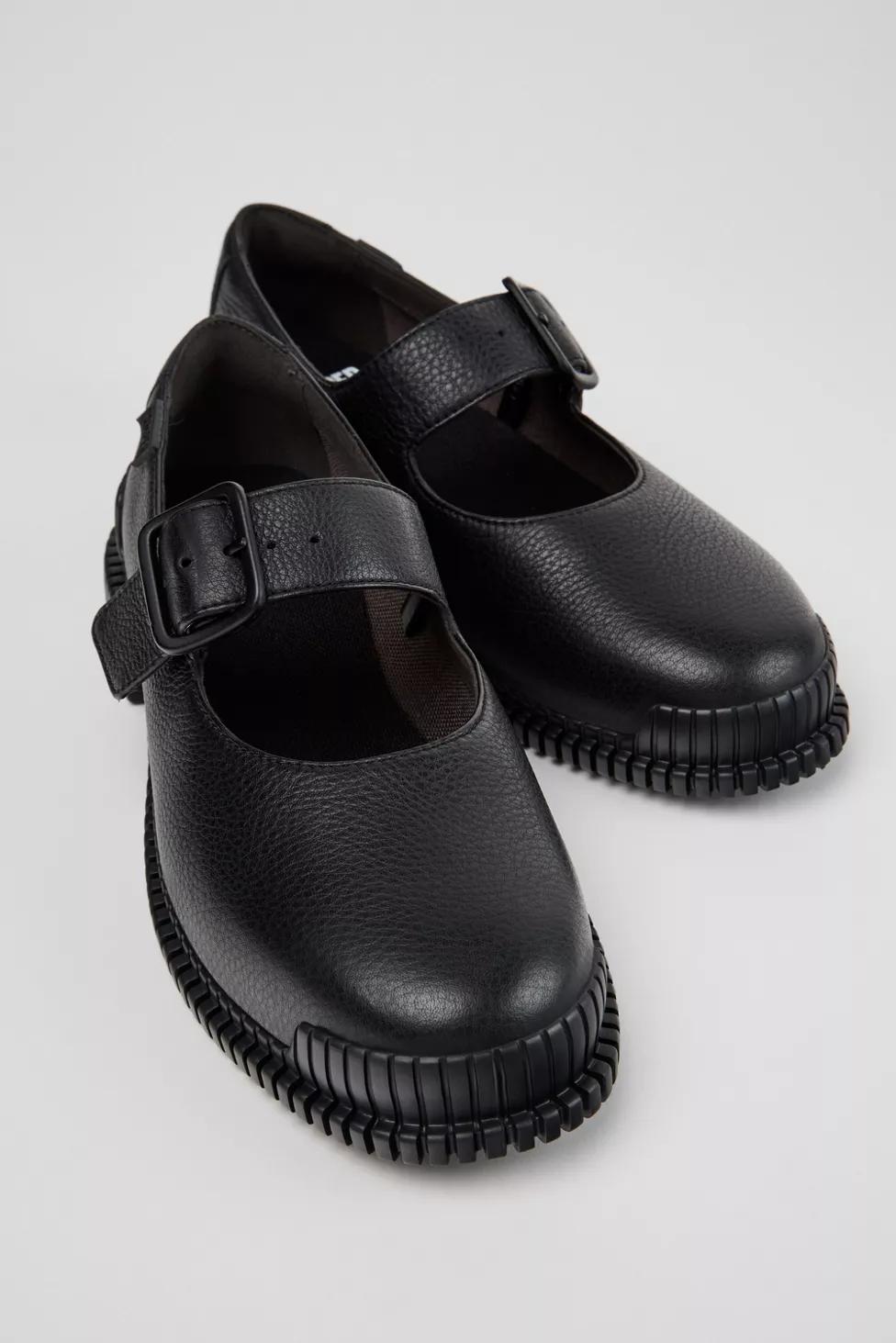 Camper Pix Leather Mary Jane by CAMPER