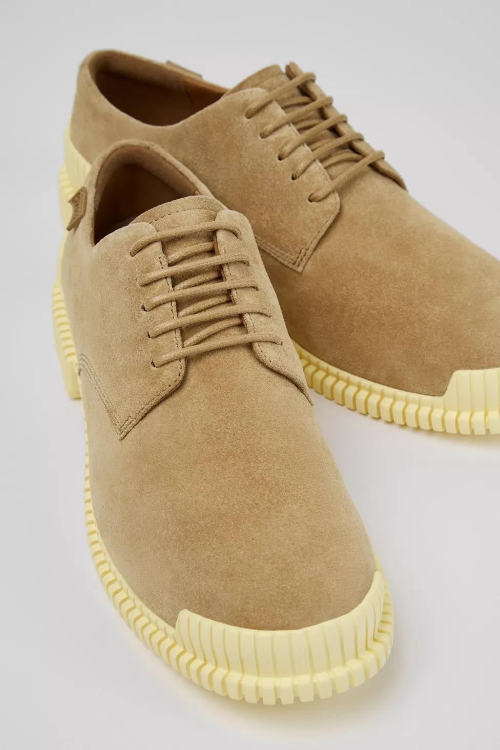 Camper Pix Leather Oxford Shoe by CAMPER