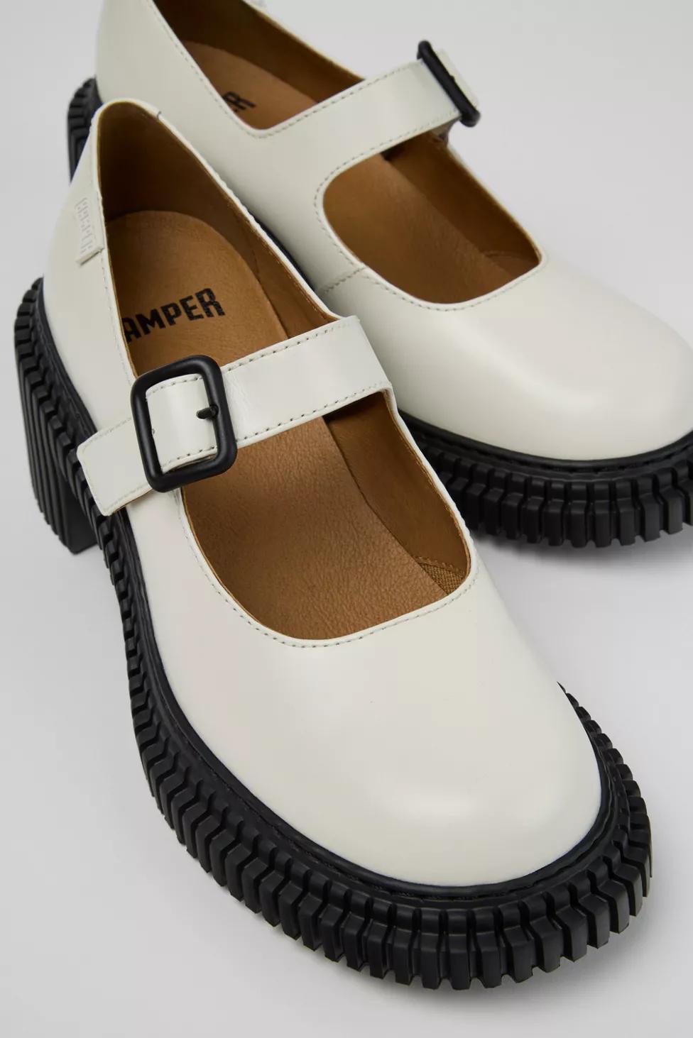 Camper Pix London Leather Mary Jane by CAMPER