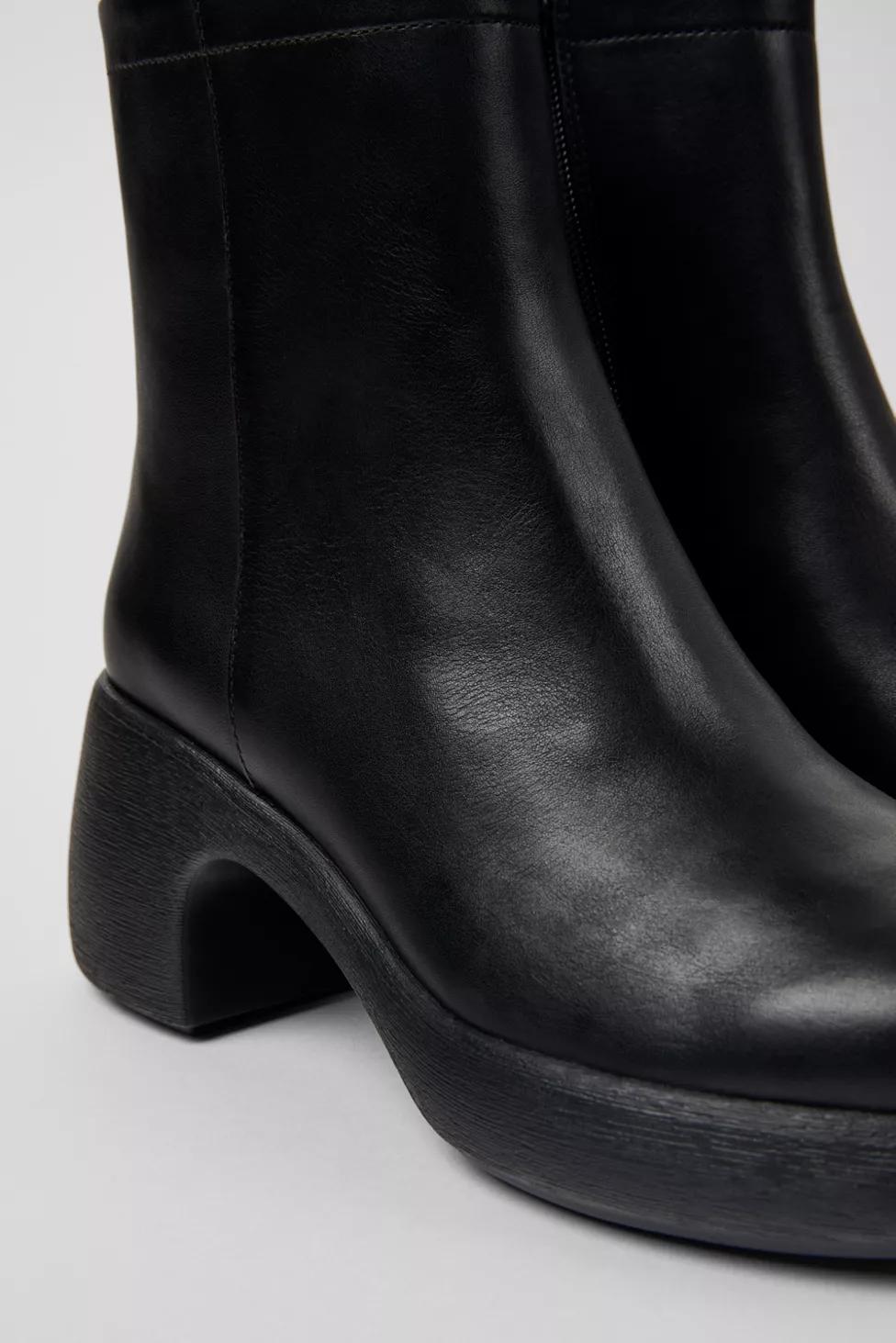 Camper Thelma II Leather Bootie by CAMPER