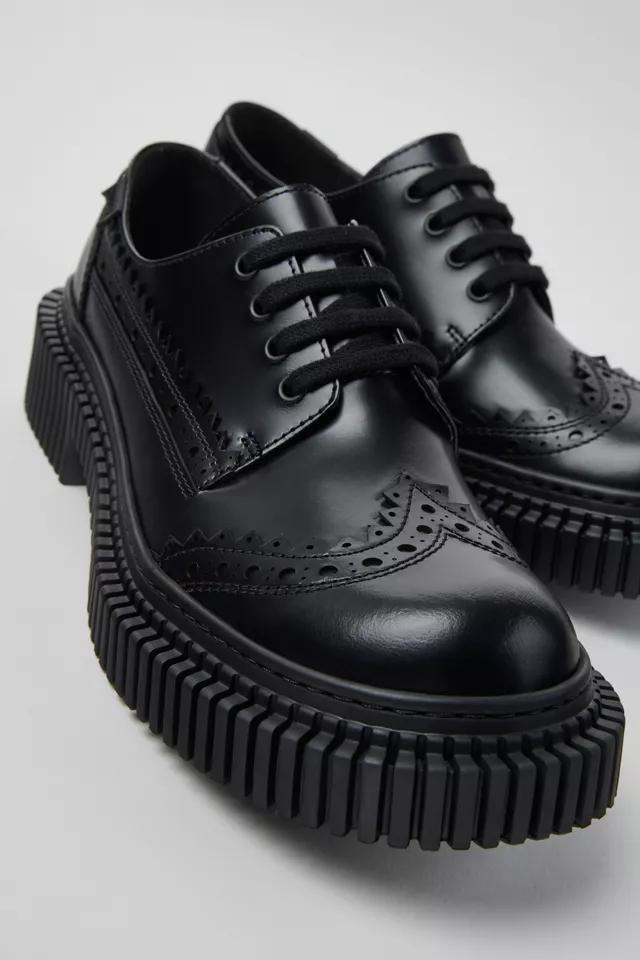 Camper Twins Heeled Oxford by CAMPER