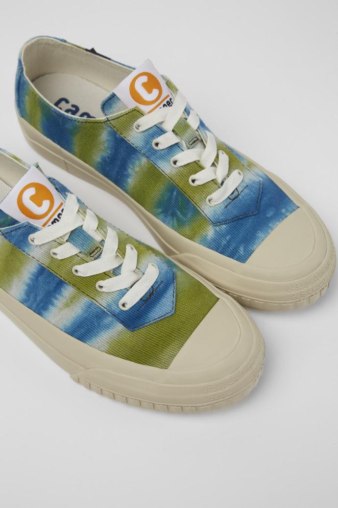 Camper x EFI Multicolored sneakers for women by CAMPER