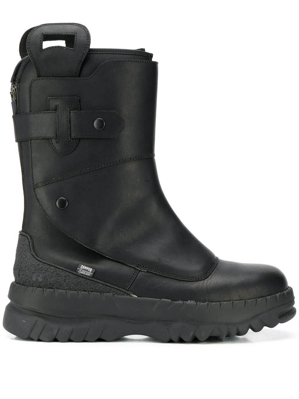 CamperLab X Kiko Kostadinov boots by CAMPER