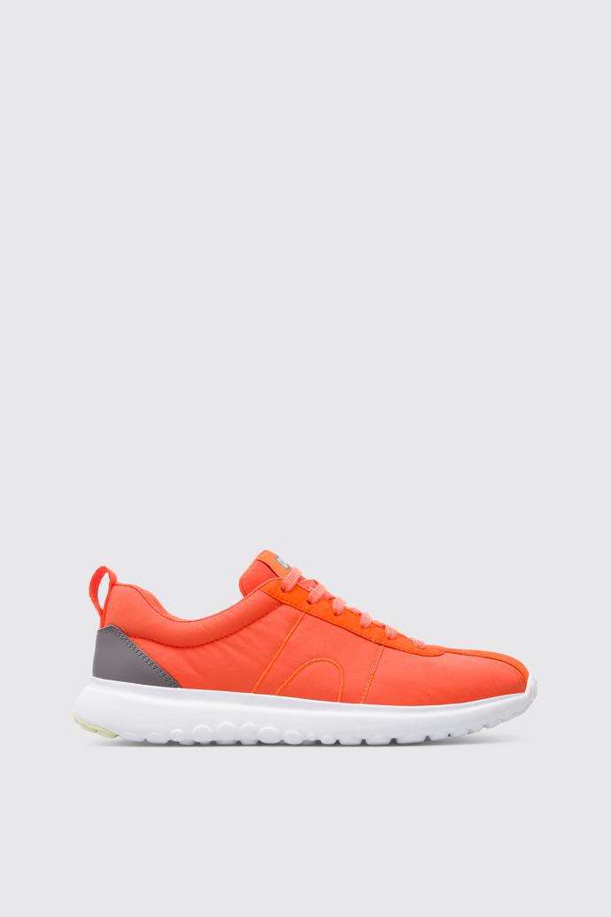 Canica Orange Sneakers for Women by CAMPER