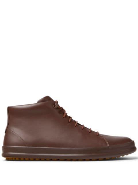Chasis ankle boots by CAMPER