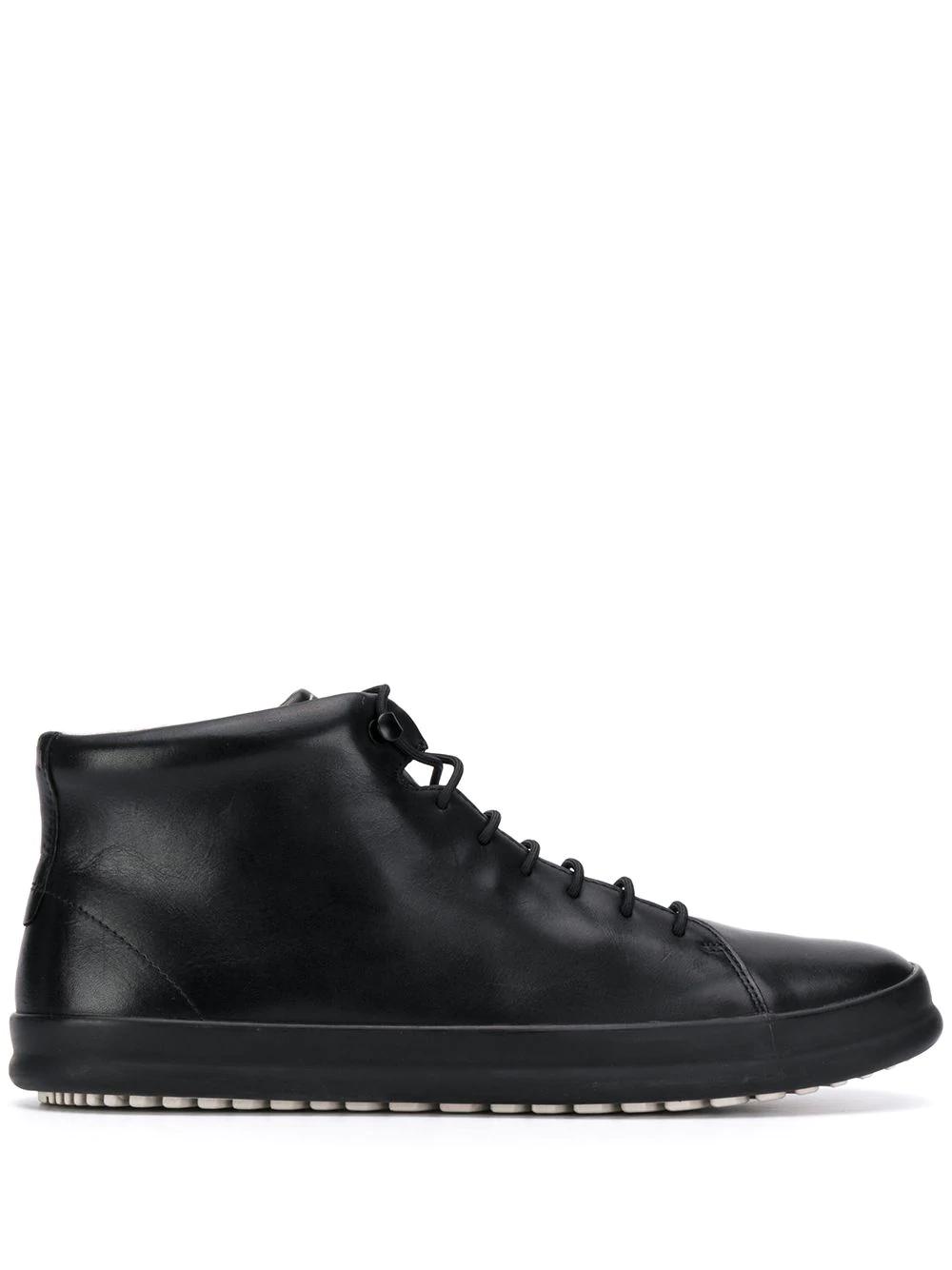Chasis lace-up boots by CAMPER