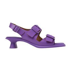 Dina mid-length sandals by CAMPER
