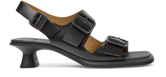 Dina mid-length sandals by CAMPER