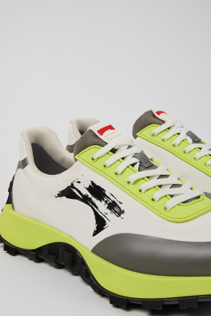 Drift Trail - GORE-TEX Multicolor Upper Sneakers for Men. by CAMPER