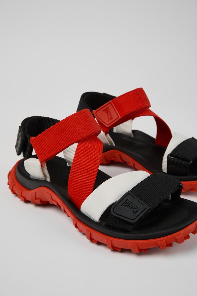 Drift Trail Sandal Multicolor Recycled PET Sandals for Women. by CAMPER