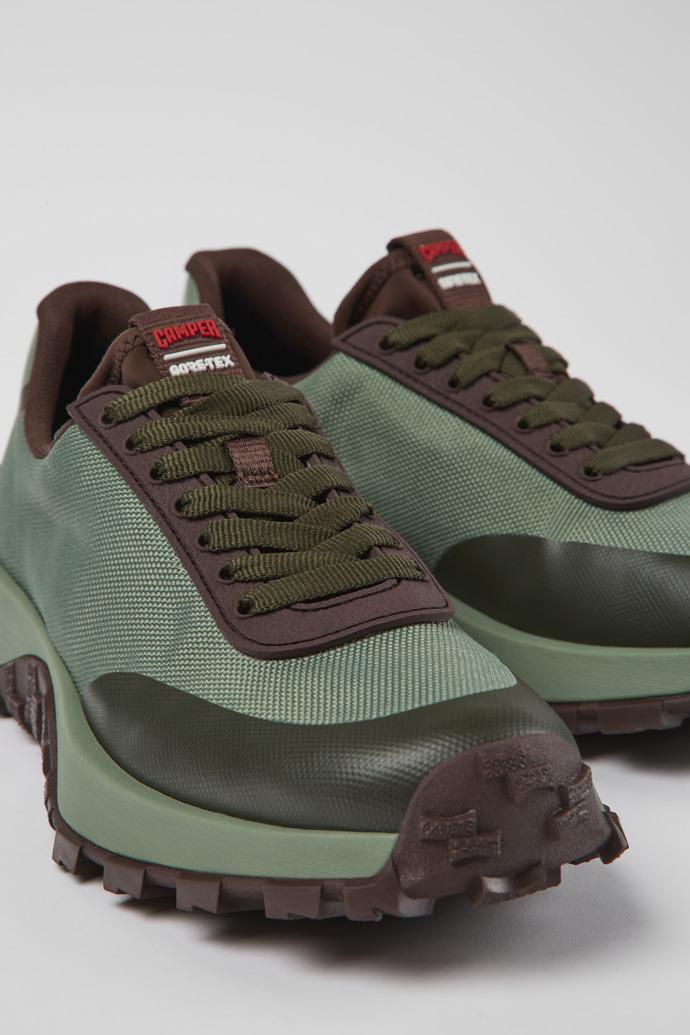 Drift Trail VIBRAM Multicolored recycled PET sneakers for women by CAMPER