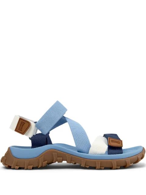 Drift Trail criss-cross sandals by CAMPER