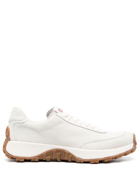 Drift Trail leather low-top sneakers by CAMPER