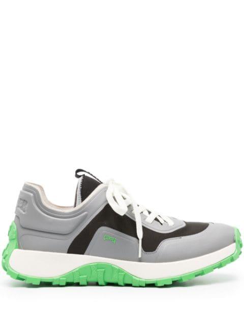 Drift Trail panelled chunky sneakers by CAMPER