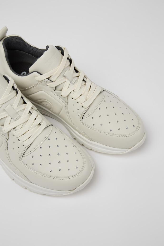 Drift White sneaker for women by CAMPER