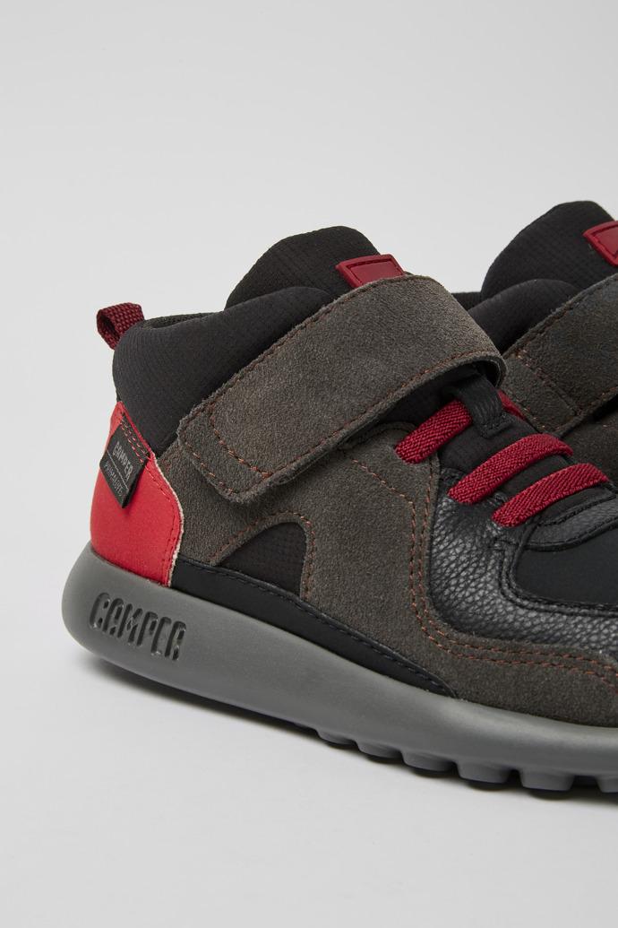 Driftie Multi-colored ankle boots by CAMPER