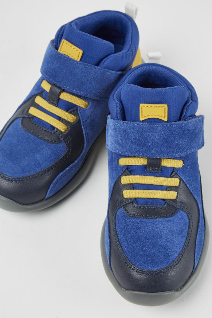 Driftie Multi-colored ankle boots by CAMPER