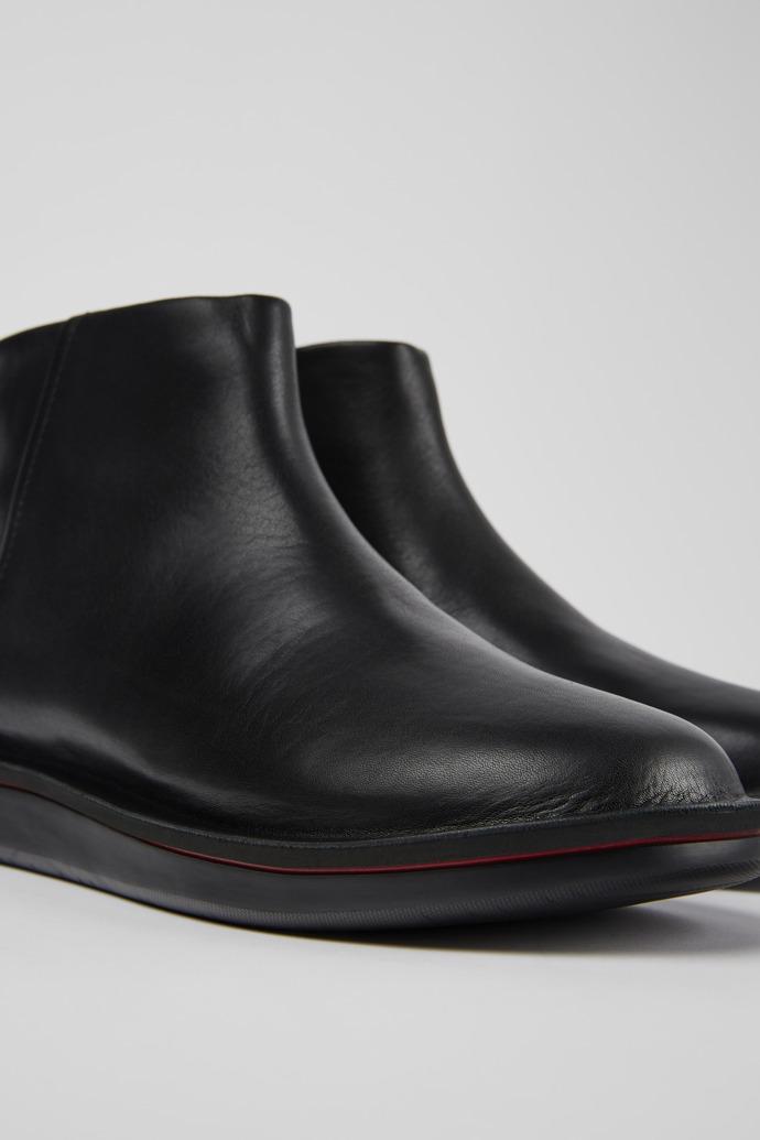 Formiga Black Ankle Boots for Women by CAMPER