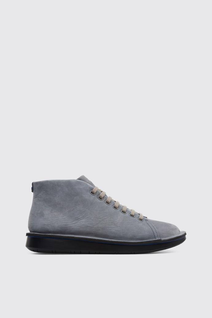 Formiga Grey Ankle Boots for Men by CAMPER