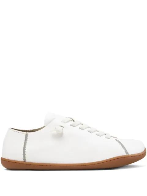 G3D Peu Cami Twins leather lace-up sneakers by CAMPER