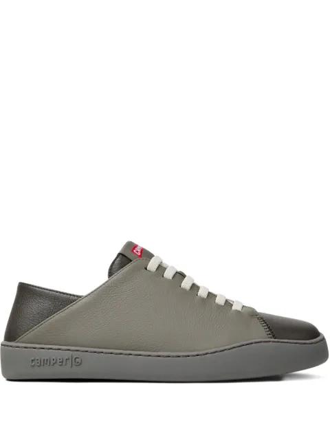 G3D Peu Touring Twins leather sneakers by CAMPER