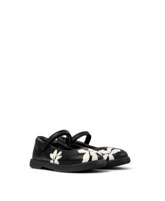 Girls' Duet Twins Leather Mary Janes - Toddler by CAMPER