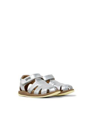Girls' First Walker Bicho Leather Sandals - Toddler by CAMPER